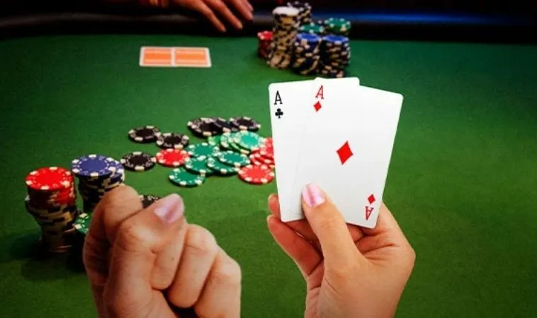 Kinh nghiệm chơi Poker tại 6686 hiệu quả