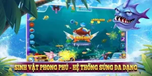 Bắn Cá Bong88 Mở Ra Thế Giới Giải Trí Đầy Màu Sắc Online
