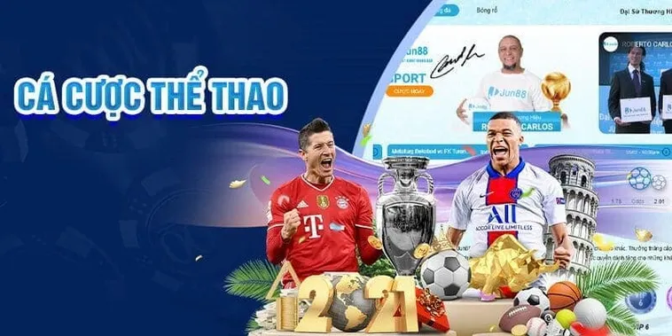 Giới Thiệu Thể Thao Bet88: Đỉnh Cao Cá Cược Giải Trí Trực Tuyến