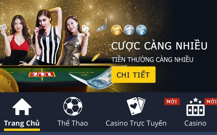 Thể Thao ABC8: Đỉnh Cao Cá Cược Trực Tuyến Năm 2025 2 Thể Thao ABC8: Đỉnh Cao Cá Cược Trực Tuyến Năm 2025