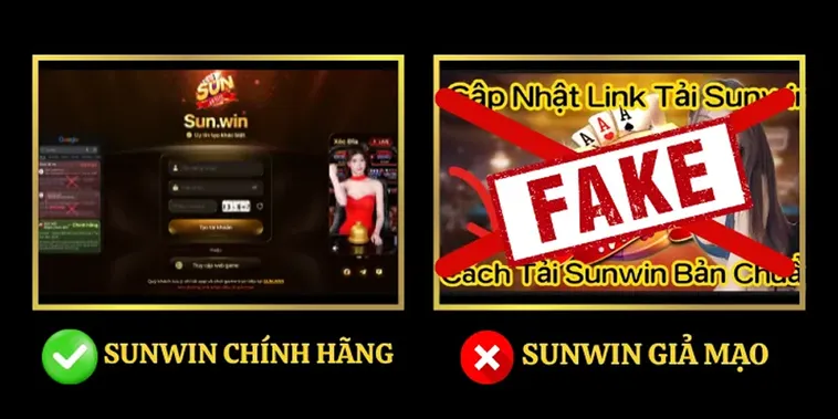 Trang web chính thống của Sun.win chỉ hoạt động trên tên miền chuẩn, không dùng biến thể hoặc phần mở rộng khác.